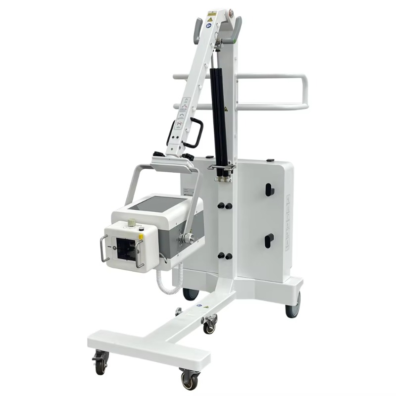 Veterinary X-Ray - 휴대용 X선 검출기 수의학용 이동식 X선