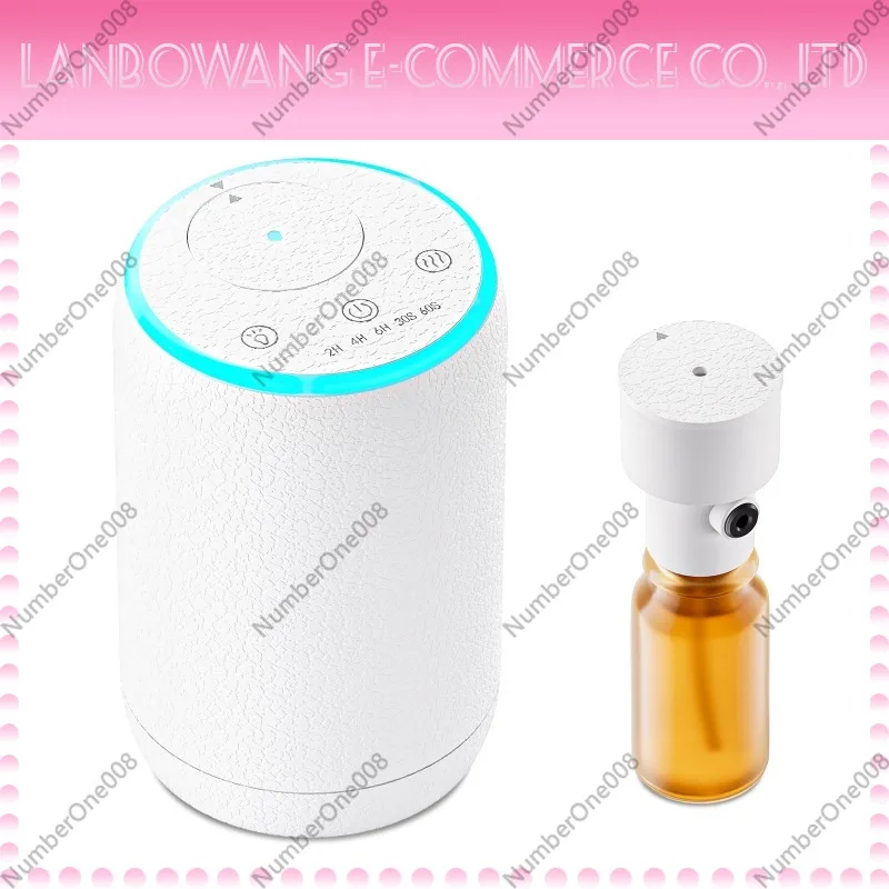 Nebulizer Machine - 콜드 미스트 아로마 디퓨저, 무소음 에센셜