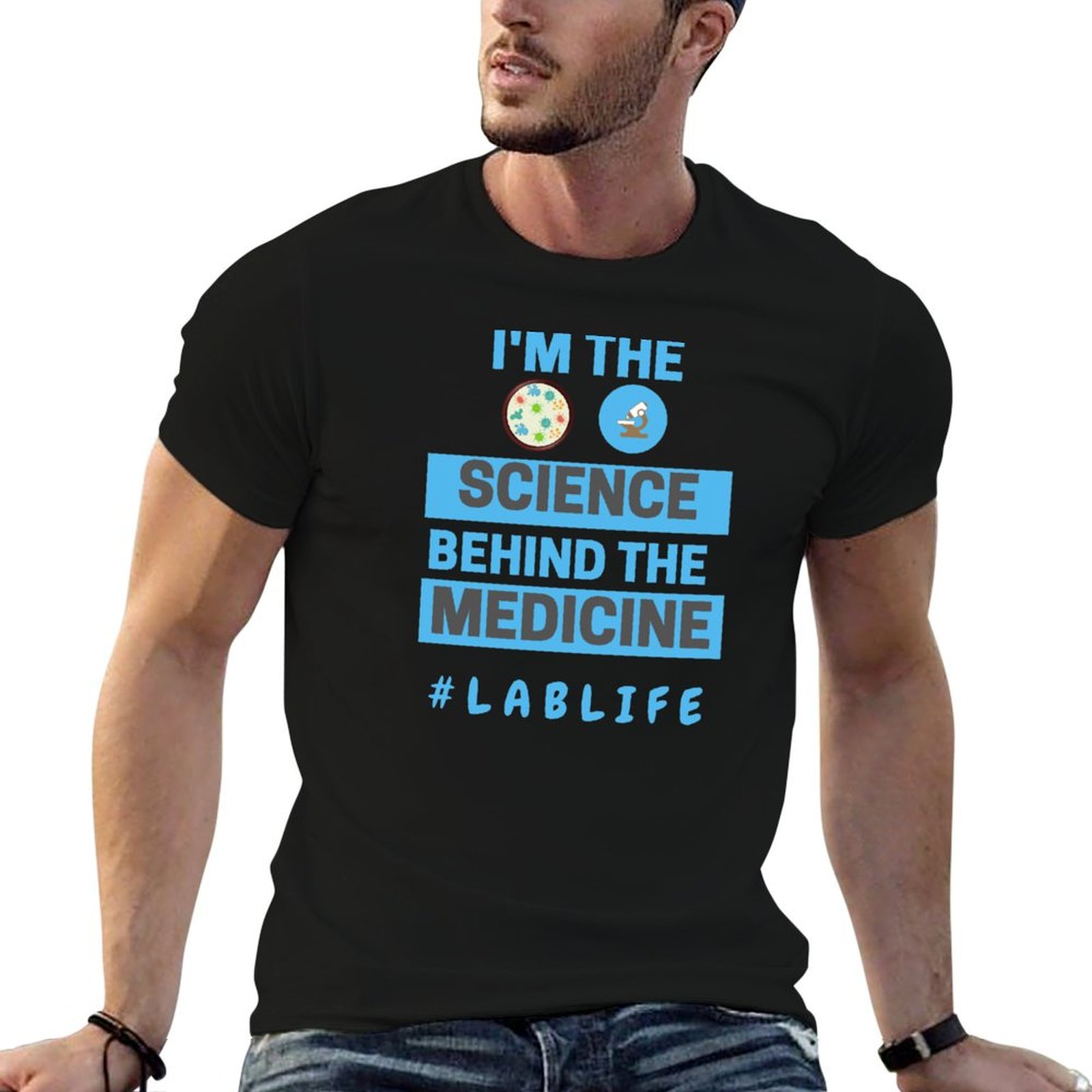 Medical Laboratory Scientist - 나는 의학 뒤에 숨은 과학이다. #