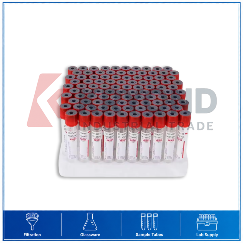 Blood Collection Tube - 10ml 진공 혈액 채취관 PRP PRF