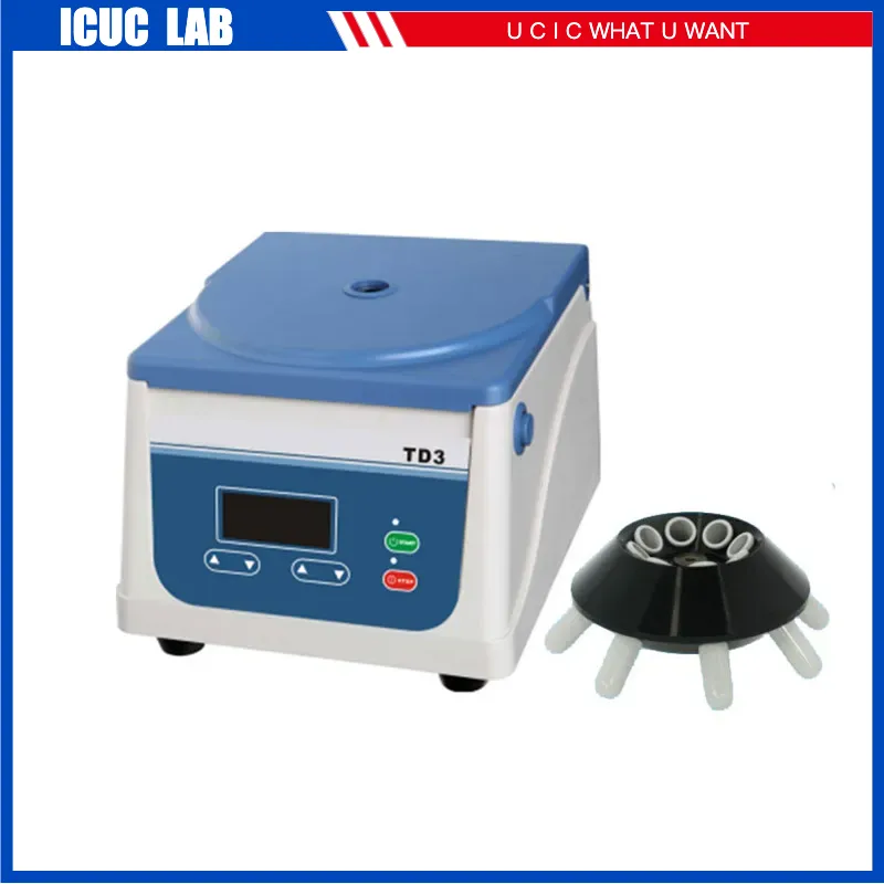 Medical Lab Machines - 실험실 데스크탑 저속 혈소판 플라즈마 혈액