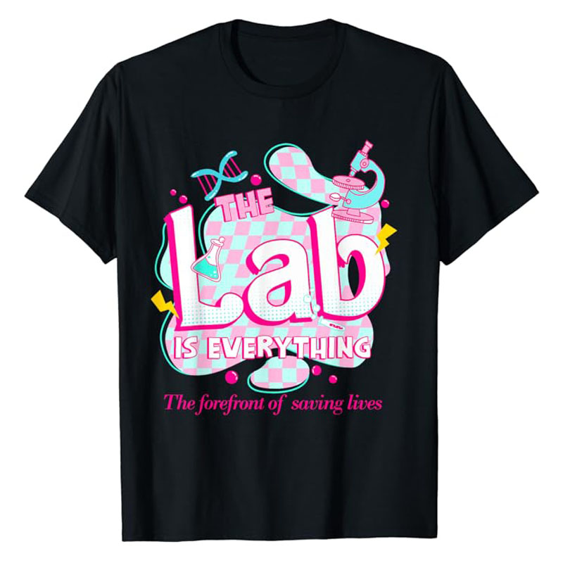Medical Laboratory Scientist - 레트로 랩 위크 2024 메디컬 랩