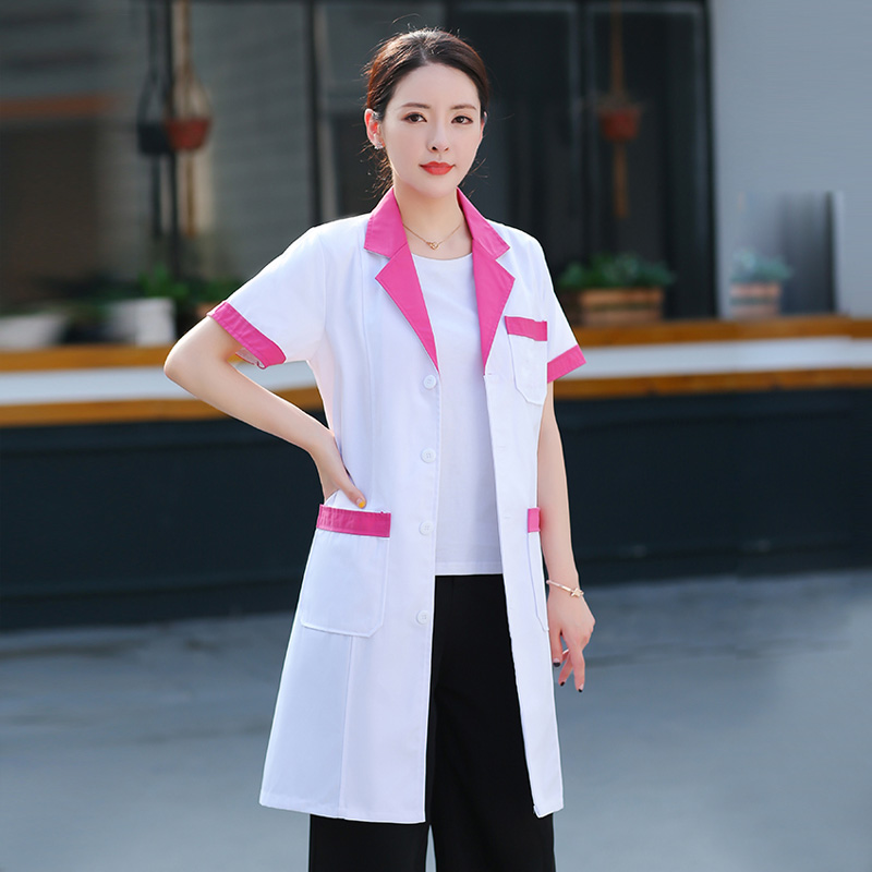 Medical Health Lab - 여성 간호 코트 실험실 유니폼 건강