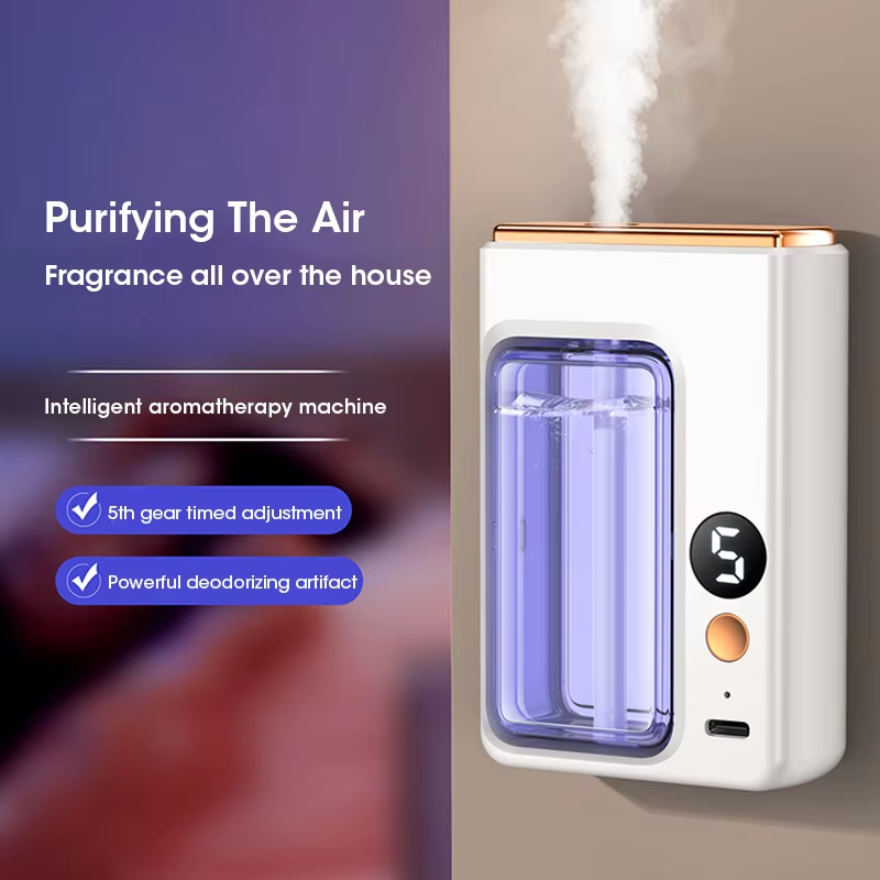Nebulizer Machine - 주방 및 화장실 탈취를 위한 40ML
