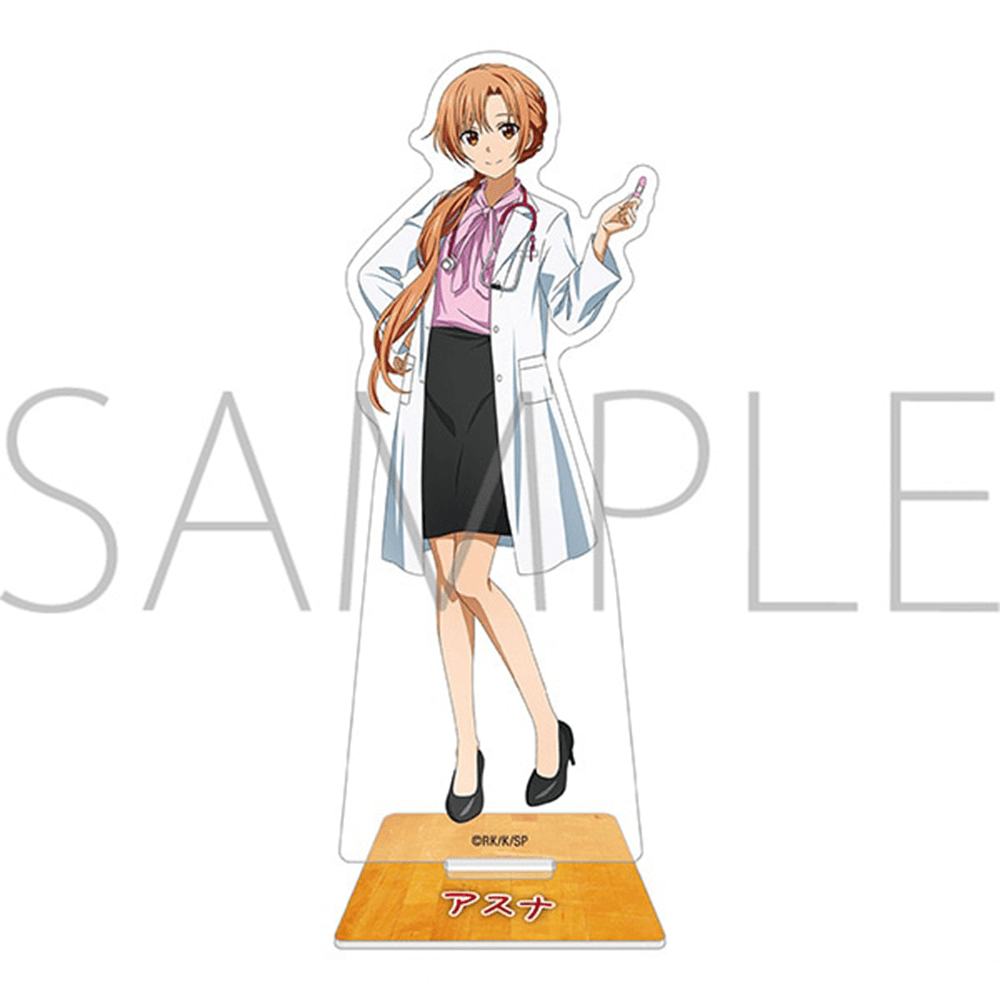 소드 아트 온라인 키리토 15cm 아크릴 스탠드 키체인 - Medical Lab Gifts 리뷰 및 가격