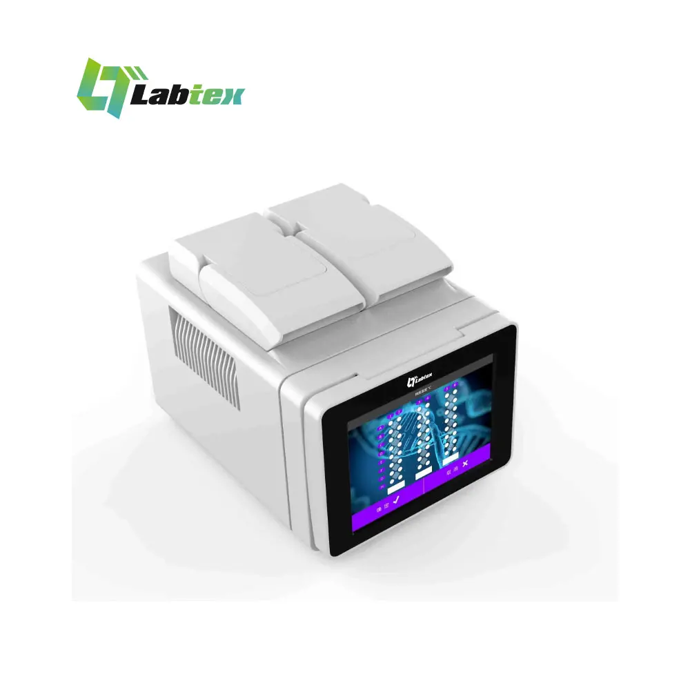 Labtex 듀얼 블록 슈퍼 그라디언트 PCR 분석기  - Medical Lab Machines 리뷰 및 가격