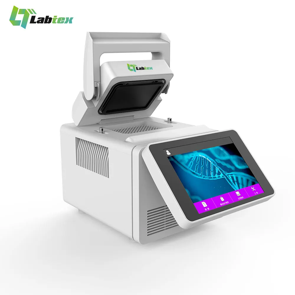 Labtex 듀얼 블록 슈퍼 그라디언트 PCR 분석기  - Medical Lab Machines 리뷰 및 가격