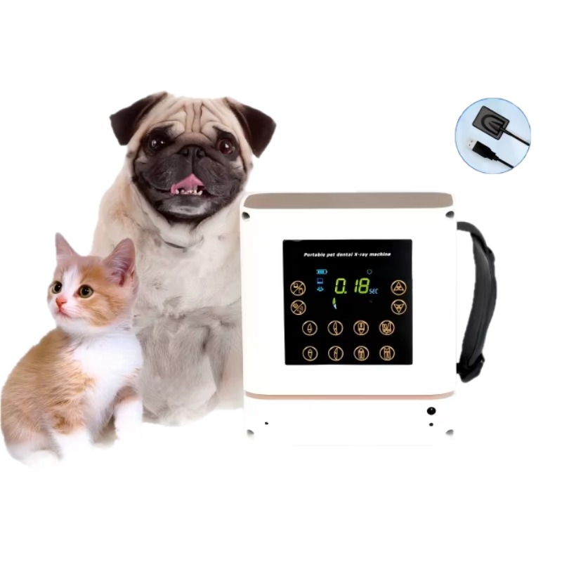 휴대용 수의학 치과 엑스레이 기기, 수의사용 센서가 있 - Veterinary X-Ray 리뷰 및 가격