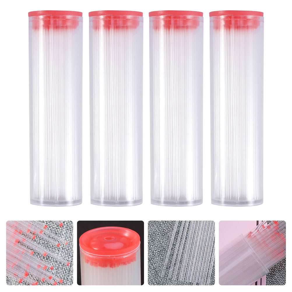 400Pcs 유리 모세관 튜브 경량 마이크로 헤마토크릿 - Blood Collection Tube 리뷰 및 가격