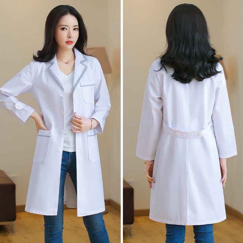 여성 스크럽 유니폼, 흰색 옷, 실험실 코트, 스크럽  - Medical Health Lab 리뷰 및 가격