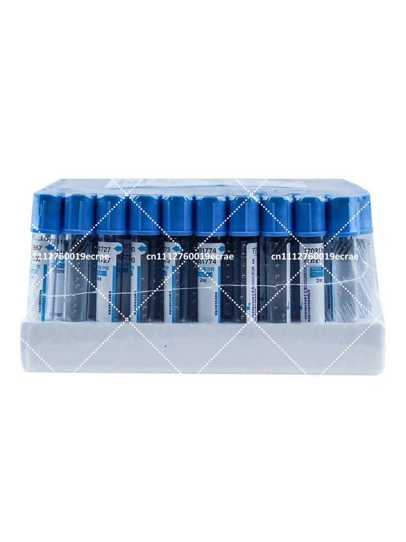 100개 항응고 혈액 채취 튜브, 구연산나트륨 플라스틱 - Blood Collection Tube 리뷰 및 가격