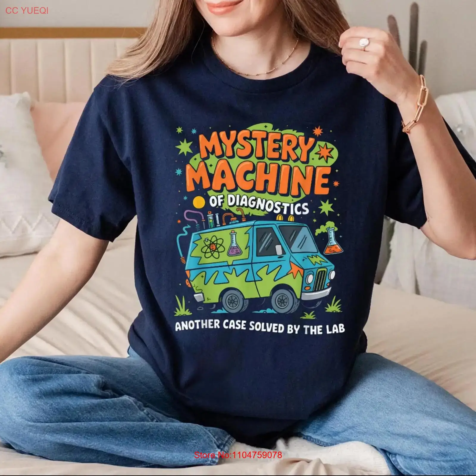 Mystery Machine of Diagnostics - Medical Lab Machines 리뷰 및 가격