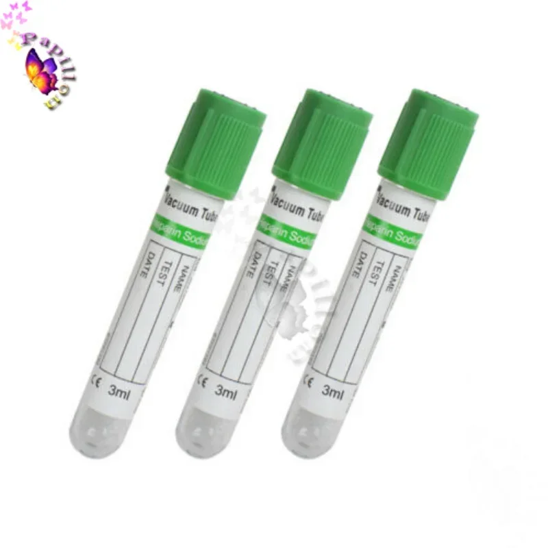 의료 실험실 진공 혈액 수집 응고/튜브/EDTA 튜브  - Blood Collection Tube 리뷰 및 가격