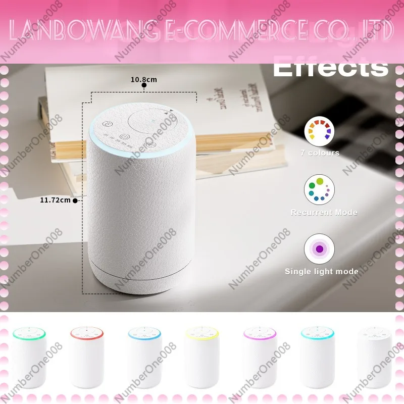 콜드 미스트 아로마 디퓨저, 무소음 에센셜 오일 네뷸라 - Nebulizer Machine 리뷰 및 가격