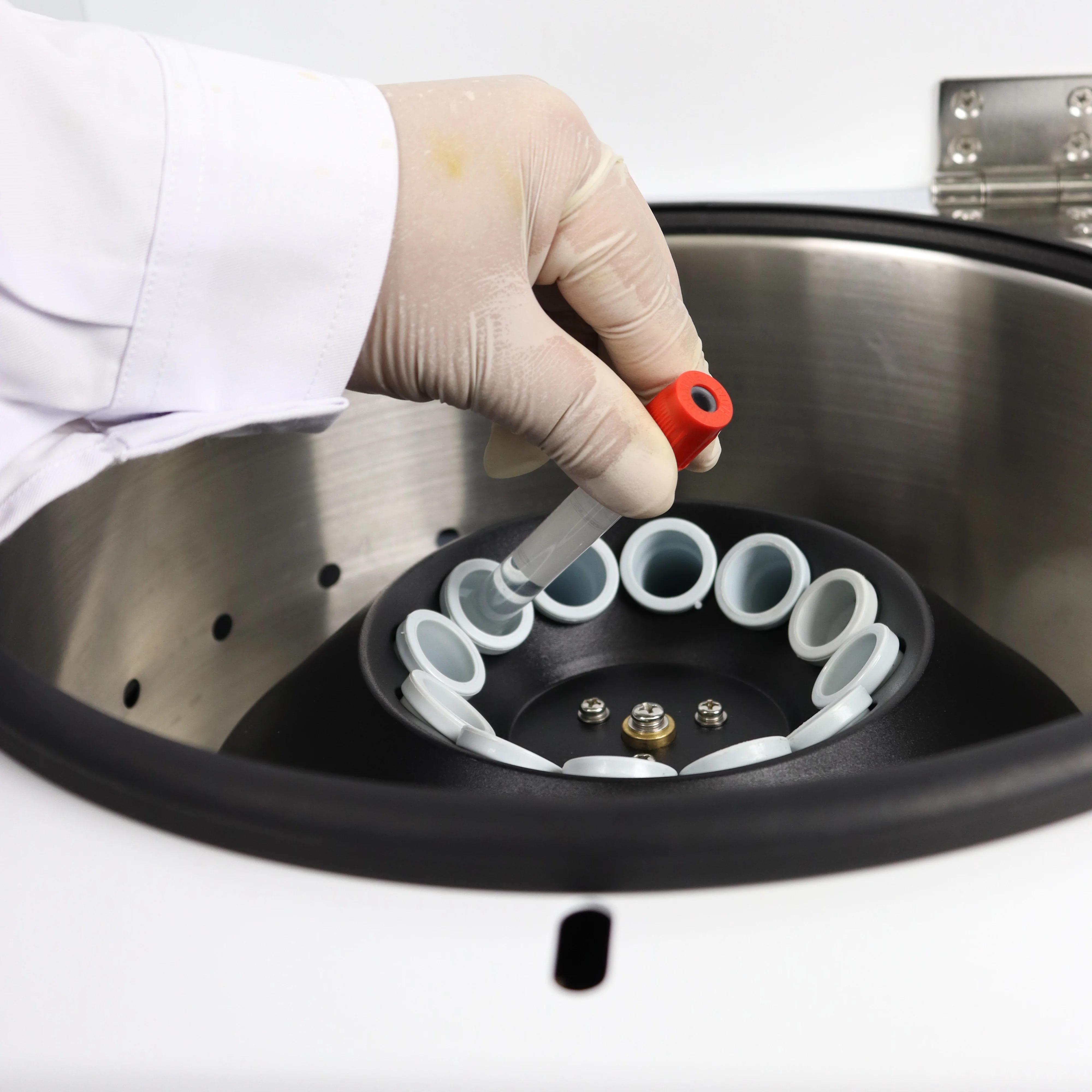 공장 판매 의료용 임상 저속 고정 각도 로터 튜브 실험 - Medical Lab Machines 리뷰 및 가격
