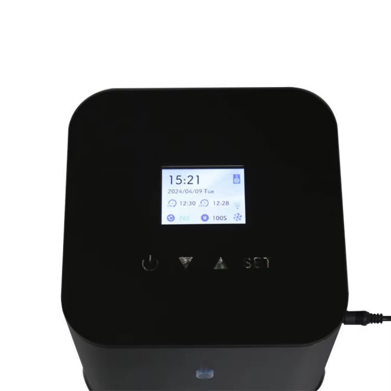 GB-800 대용량 미스트 분사 와이파이 디퓨저 가습기 - Nebulizer Machine 리뷰 및 가격