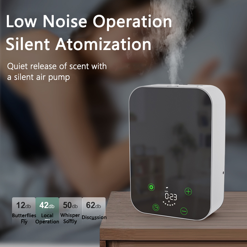 전기 아로마 네뷸라이저 향기 디퓨저 머신 벽걸이형 가정 - Nebulizer Machine 리뷰 및 가격