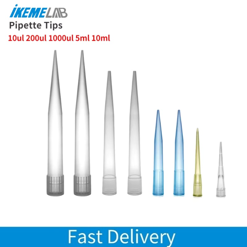 IKEME 오토클레이브 실험실 마이크로 피펫 팁, 플라 - Medical Laboratory Scientist 리뷰 및 가격