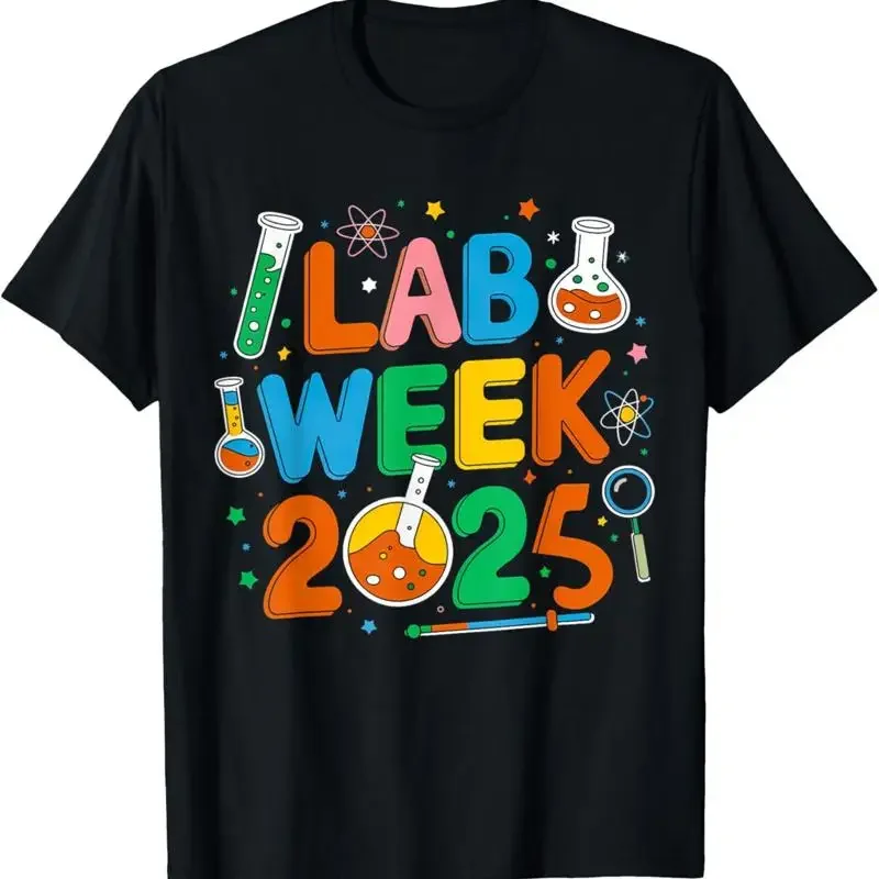 의료 실험실 과학자 레트로 위크 2025 채혈 티셔츠 - Medical Lab Week 2025 리뷰 및 가격