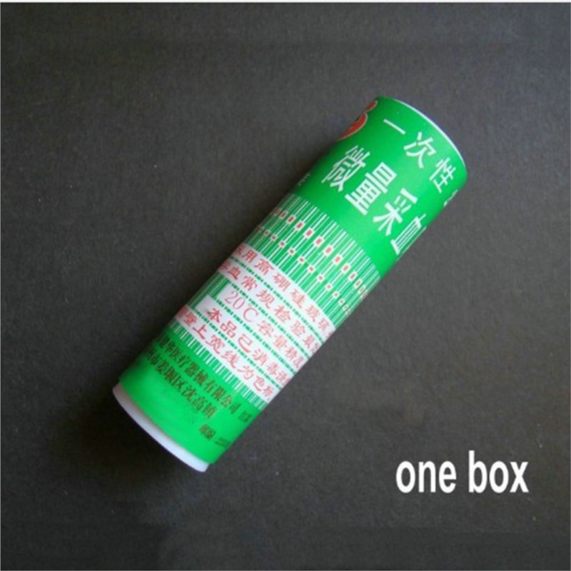 1 box (400 pcs) 40ul 유리 일회용 혈액 - Blood Collection Tube 리뷰 및 가격