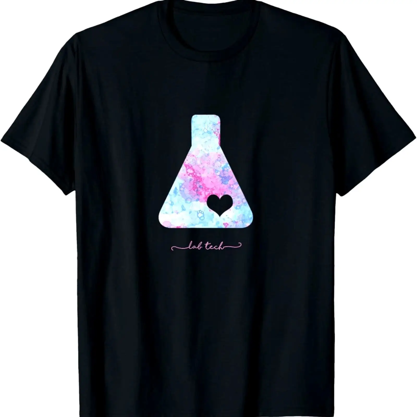 하트 모양 비커 의료 실험실 기술자 사랑 주간 선물 티 - Medical Lab Gifts 리뷰 및 가격