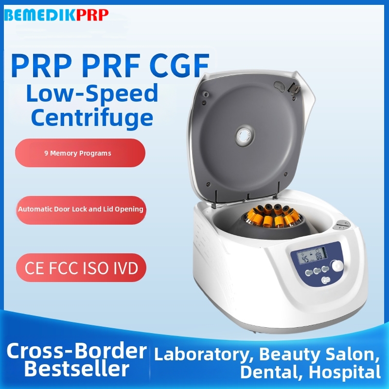 전문 실험실 의료용 혈청 PRP PRF CGF 원심분리 - Medical Lab Machines 리뷰 및 가격