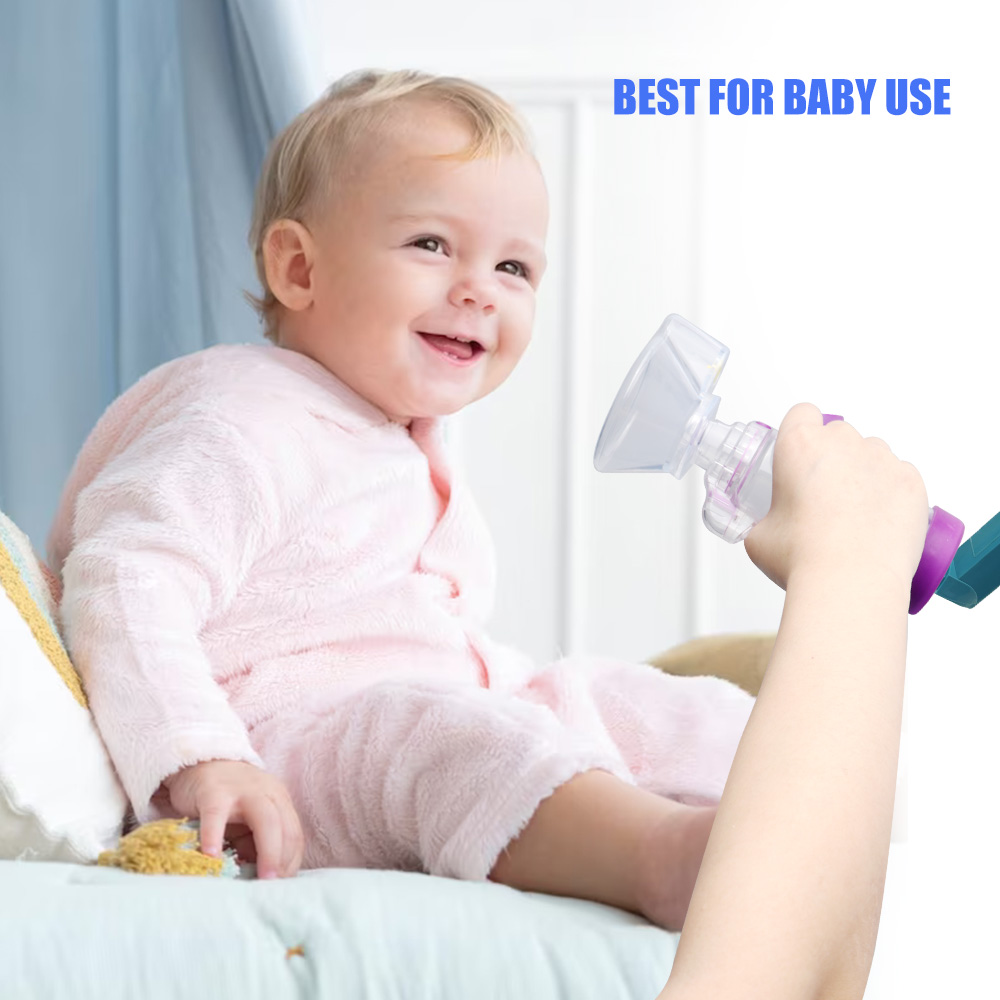 휴대용 흡입기 컵 범용 분무기 스페이서 안개 저장 탱크 - Nebulizer Machine 리뷰 및 가격
