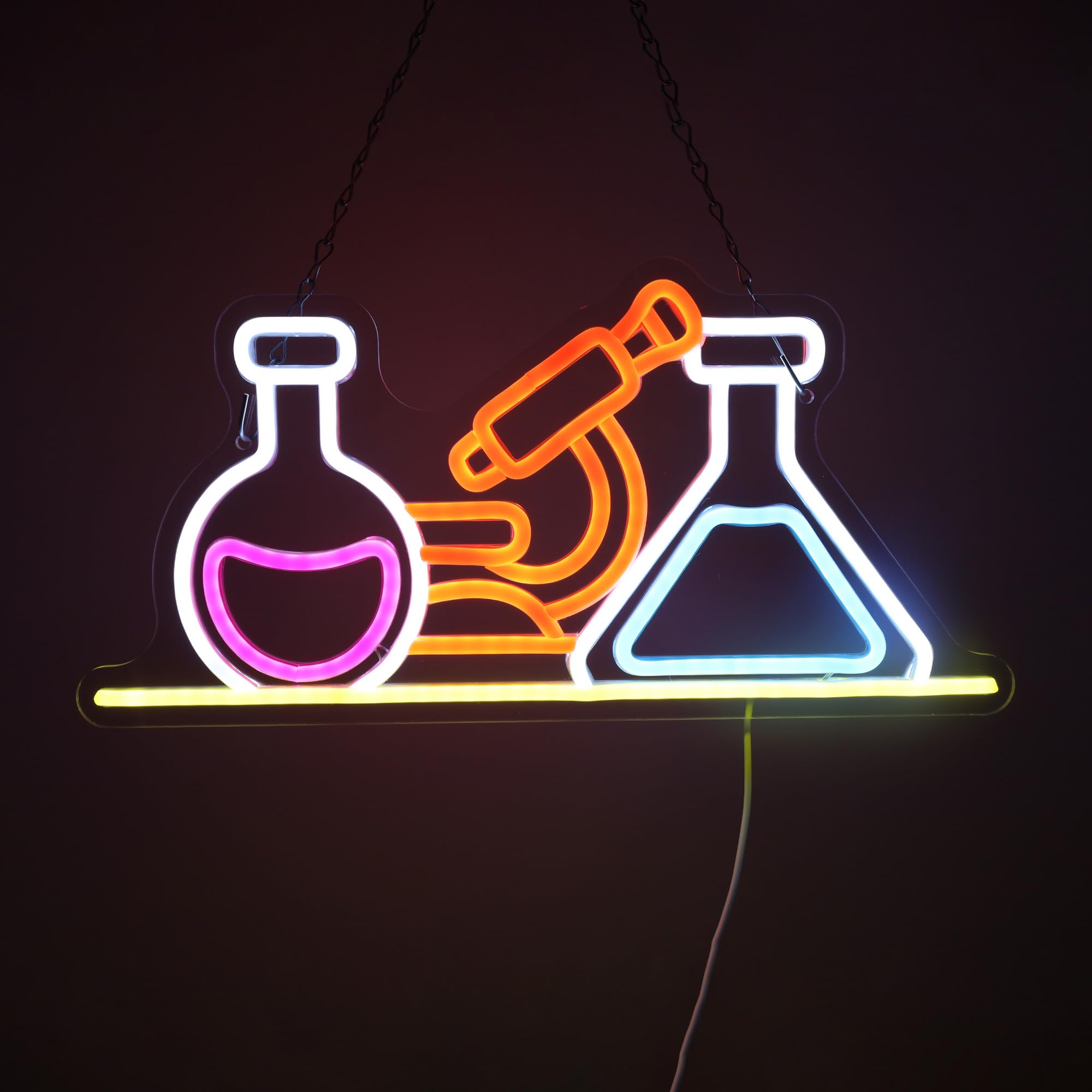 화학 실험실 장식용 과학 실험실 네온사인, 교실, 의료 - Medical Lab Gifts 리뷰 및 가격