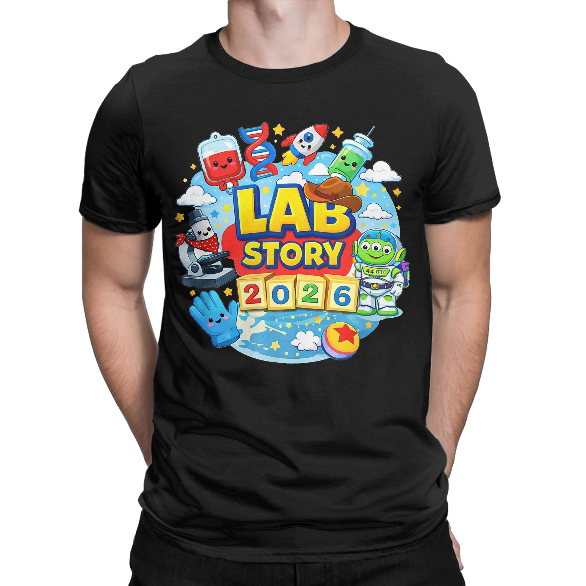 2026 Lab Week 의료 실험실 기술자 티셔츠 남 - Medical Lab Gifts 리뷰 및 가격