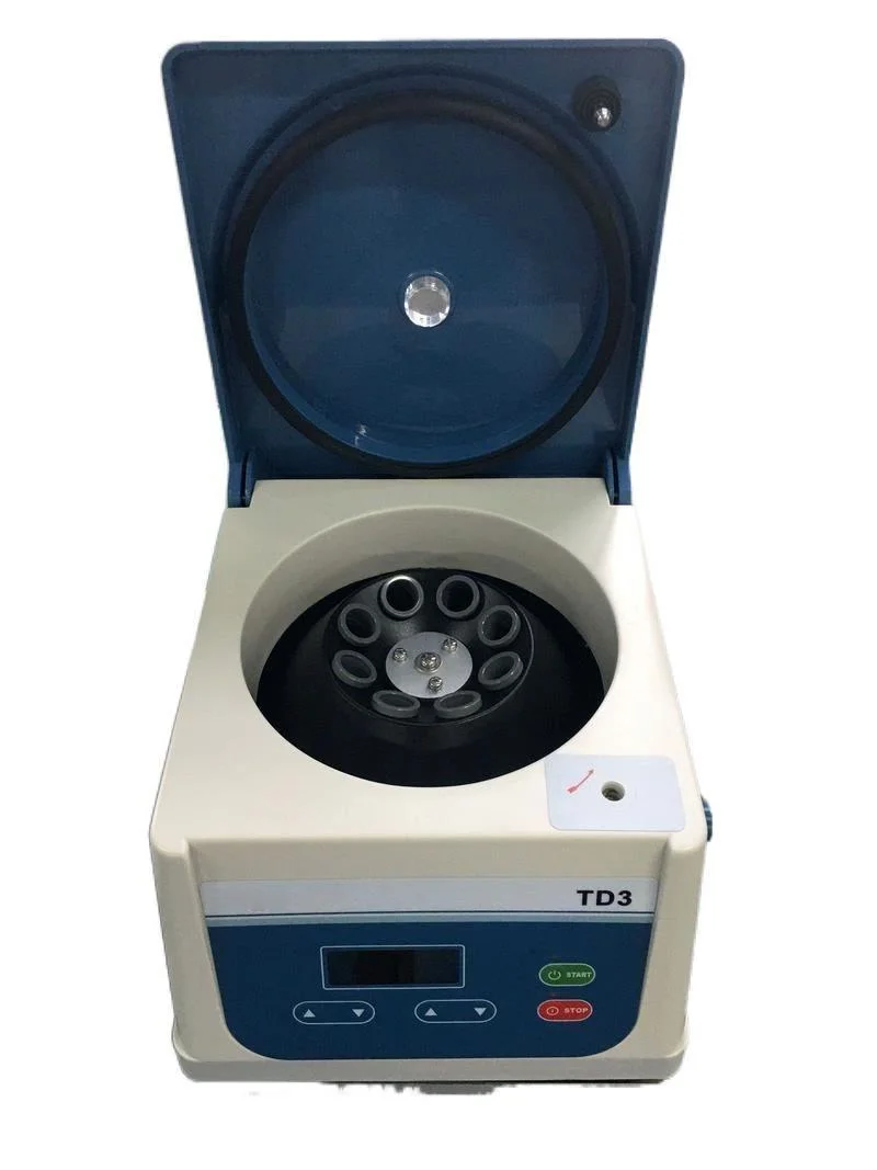 실험실 데스크탑 저속 혈소판 플라즈마 혈액 원심 분리기 - Medical Lab Machines 리뷰 및 가격