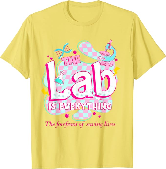 레트로 랩 위크 2024 메디컬 랩 테크 팀, 환자 케 - Medical Laboratory Scientist 리뷰 및 가격