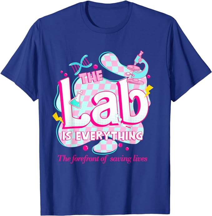 레트로 랩 위크 2024 메디컬 랩 테크 팀, 환자 케 - Medical Laboratory Scientist 리뷰 및 가격