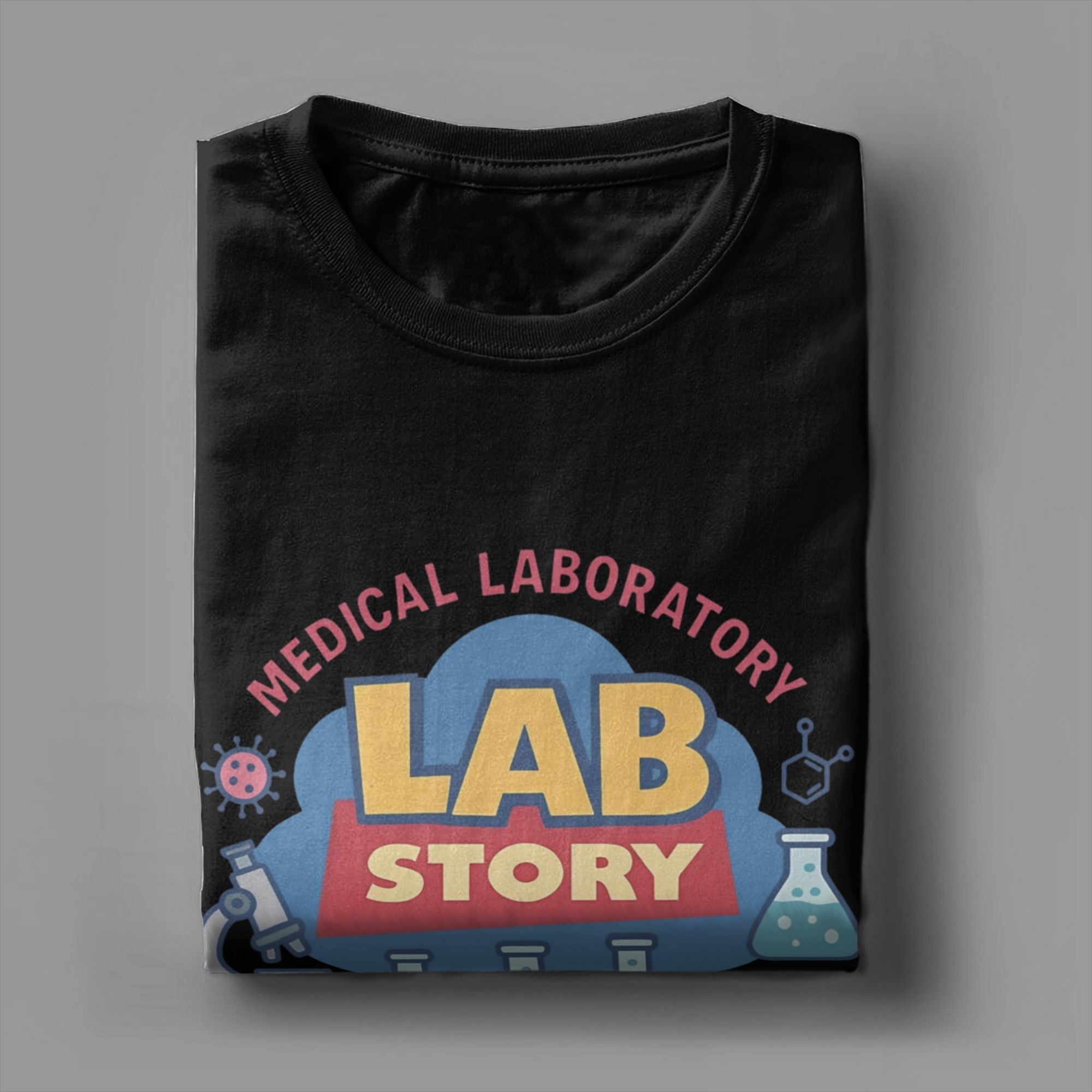 남성 티셔츠 2026 랩 위크 의료 실험실 기술자 기념 - Medical Lab Gifts 리뷰 및 가격