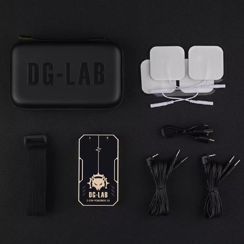DG-LAB 3.0 E-Stim 전기 충격 전원 상자  - Medical Laboratory Scientist 리뷰 및 가격