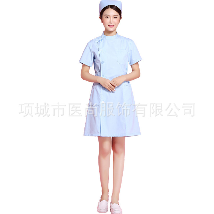 여성용 간호사 의상 의료 의류 실험실 가운, 여성 위생 - Medical Lab Hospital 리뷰 및 가격