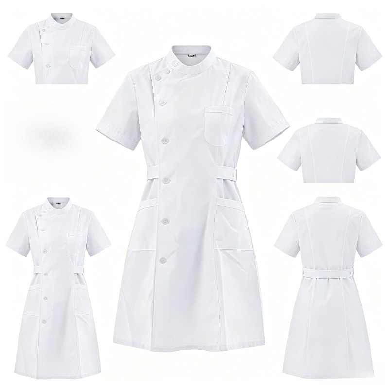 반팔 의료 작업복, 병원 여성 치과 의료복, 격리복,  - Medical Lab Hospital 리뷰 및 가격