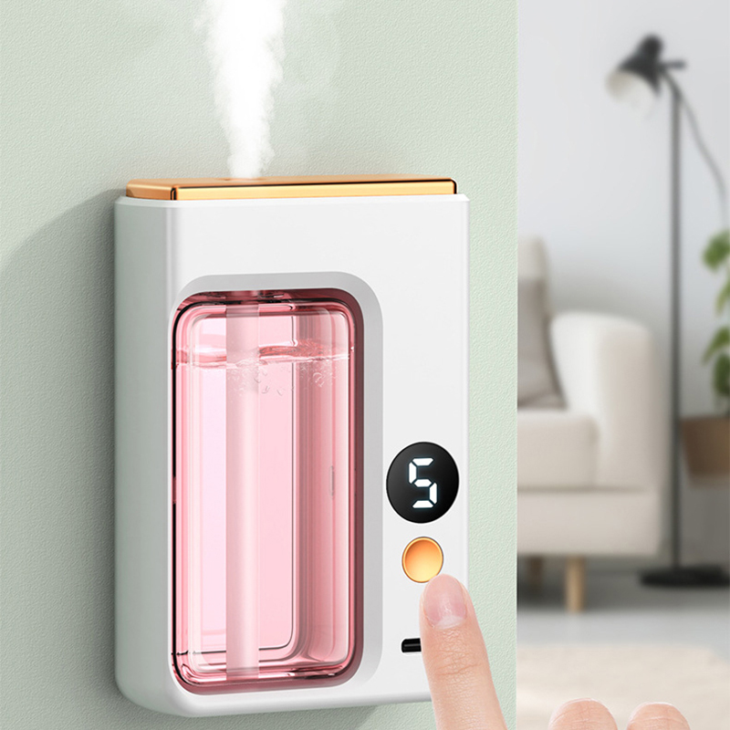 주방 및 화장실 탈취를 위한 40ML 자동 가정용 향수 - Nebulizer Machine 리뷰 및 가격