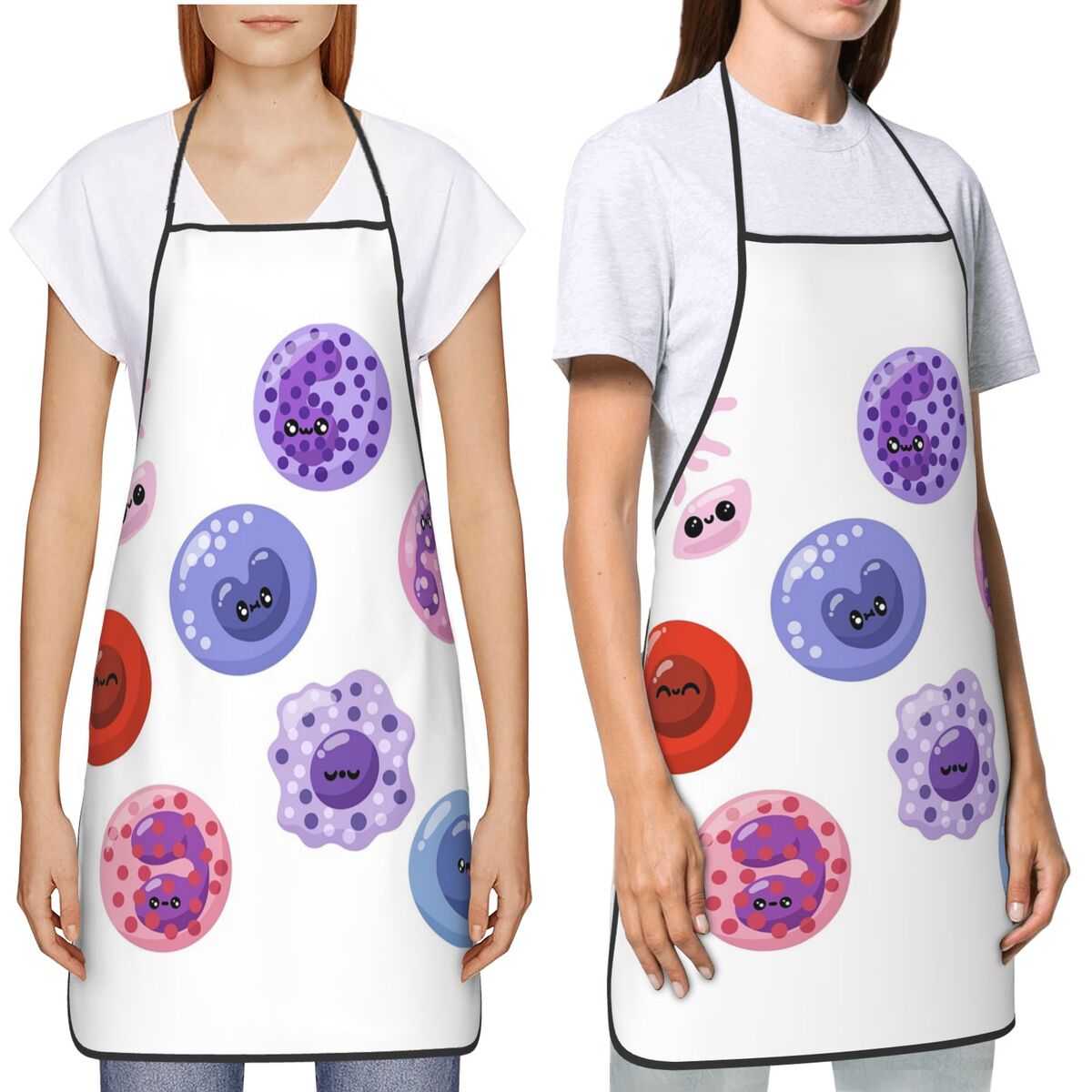 혈액학 혈액 세포 의료 실험실 과학자 앞치마 요리사 요 - Medical Laboratory Scientist 리뷰 및 가격