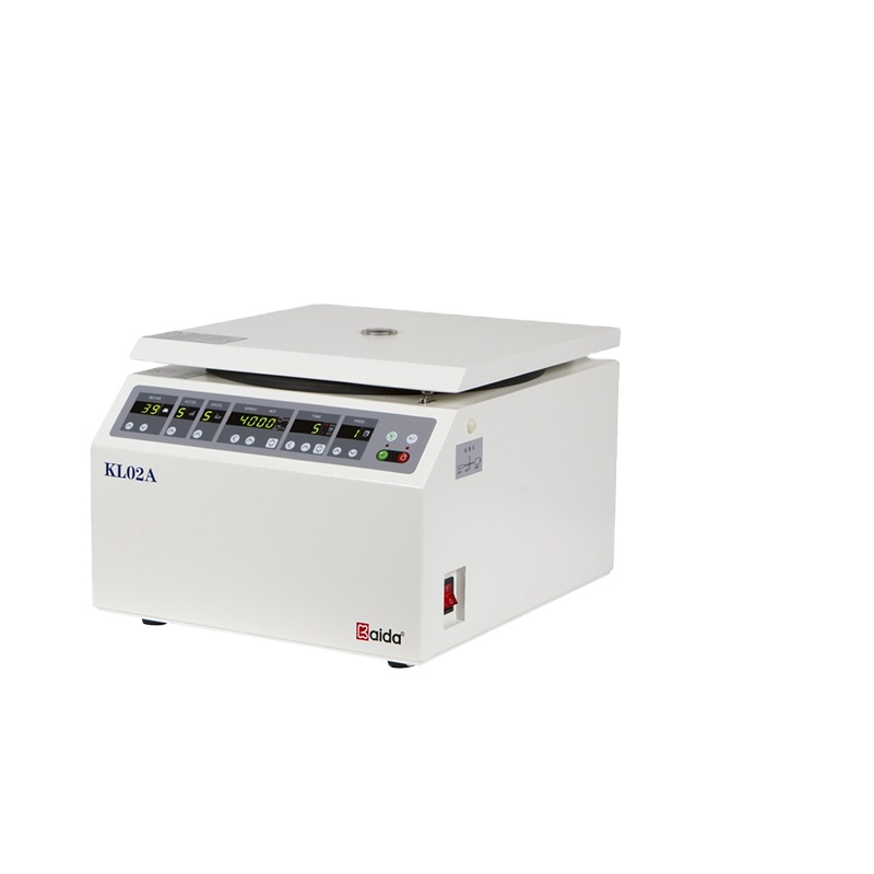 KL02A 실험실 원심분리기 제조업체 공장 가격 저속  - Medical Lab Machines 리뷰 및 가격