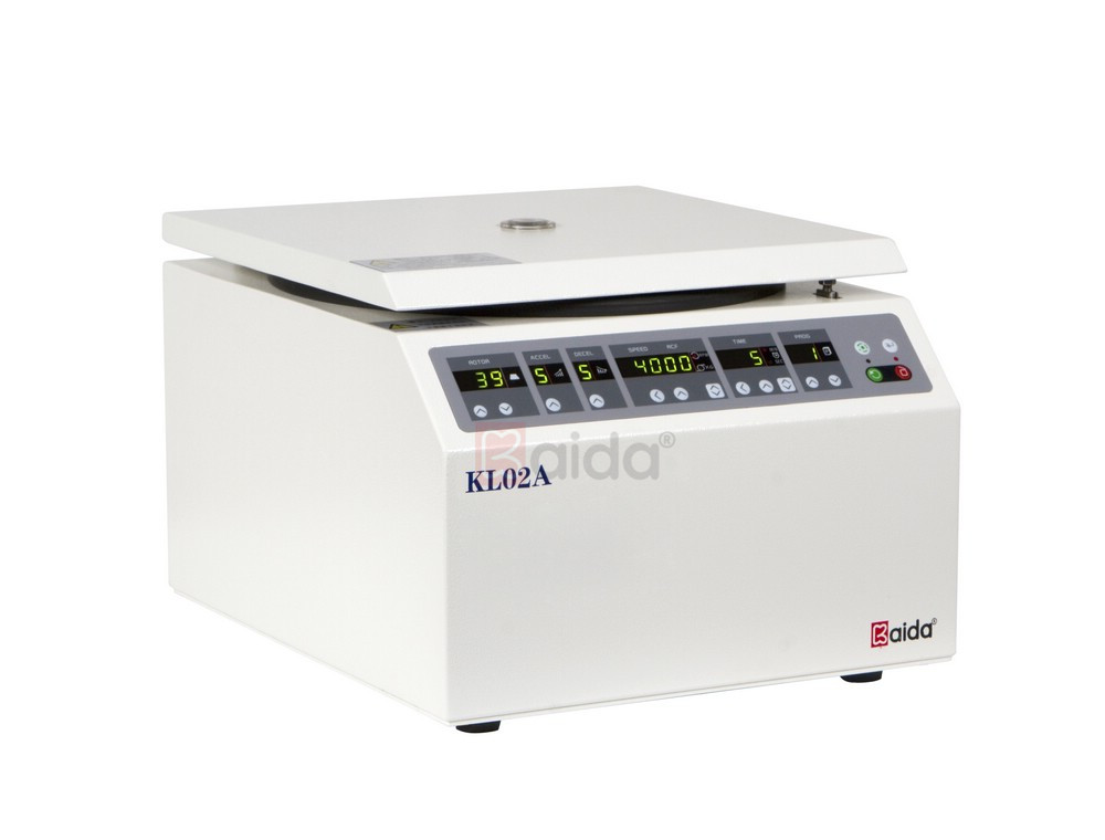 KL02A 실험실 원심분리기 제조업체 공장 가격 저속  - Medical Lab Machines 리뷰 및 가격