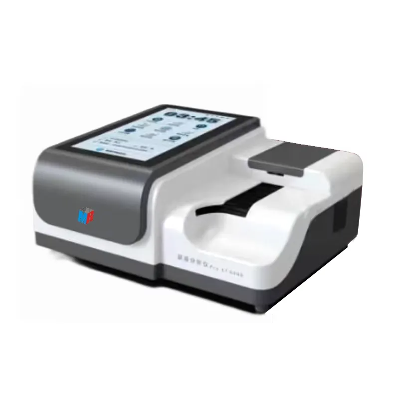 MR CE 인증 건강 분석기 의료 기기 완전 자동 소변 - Medical Lab Machines 리뷰 및 가격