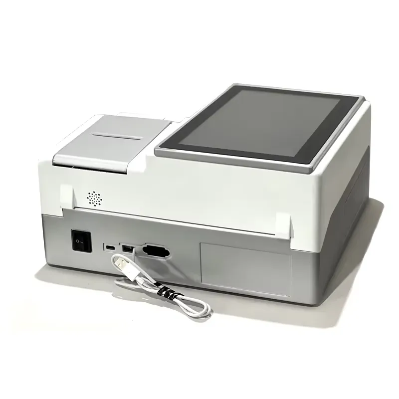 MR CE 인증 건강 분석기 의료 기기 완전 자동 소변 - Medical Lab Machines 리뷰 및 가격